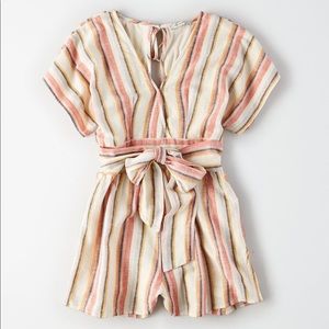 American Eagle romper